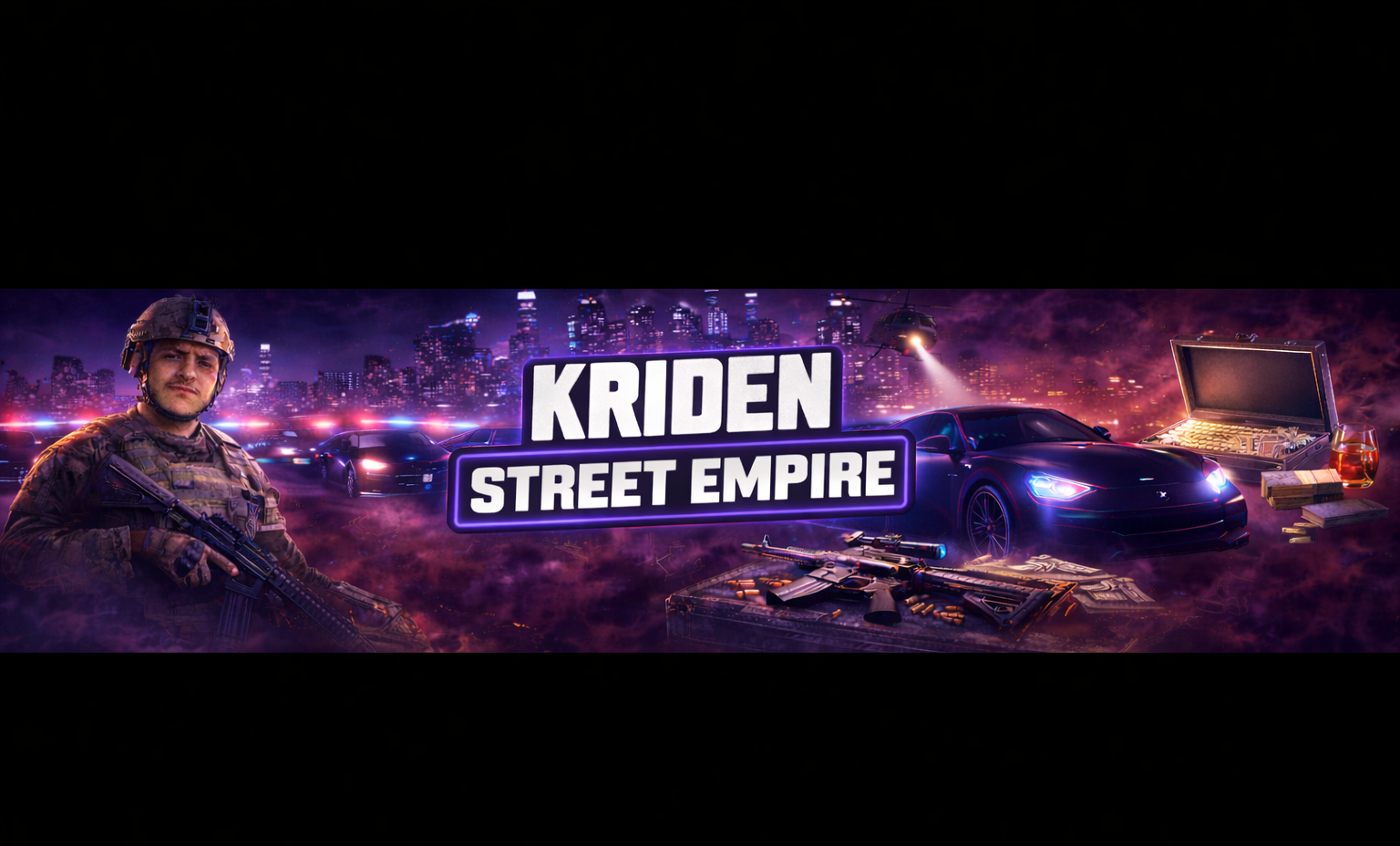 cover picture of KridenAmenAllah